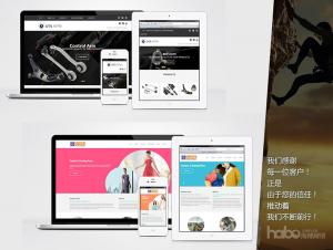 Html5 Responsive Website Design